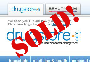 Walgreens Does Some Online Shopping, Picks Up Drugstore.com For $429 Million