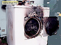 Prevent Your Dryer From Catching Fire