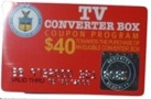 Last Chance To Request $40 Digital TV Converter Box Coupons!
