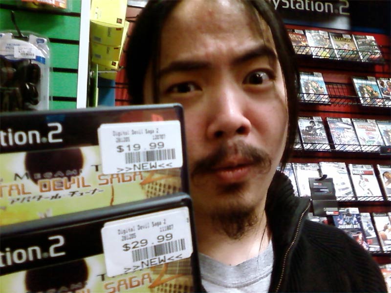 EB Games Charges Two Different Prices For Same Game