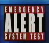ABC Tests The Emergency Alert System During The Last Minute Of Last Night's NBA Finals Game