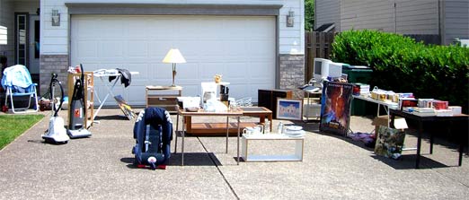 Join The Consumerist Neighborhood eBay Garage Sale On Tuesday