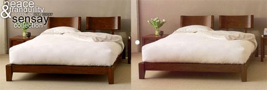 Eco-Furniture Sells Mass Produced Beds