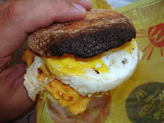 McDonald's Kicks Egg Supplier To Curb Following FDA Citations