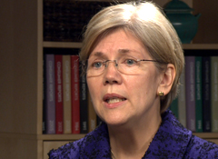 House Committee Battles Elizabeth Warren Over Consumer Protection Bureau