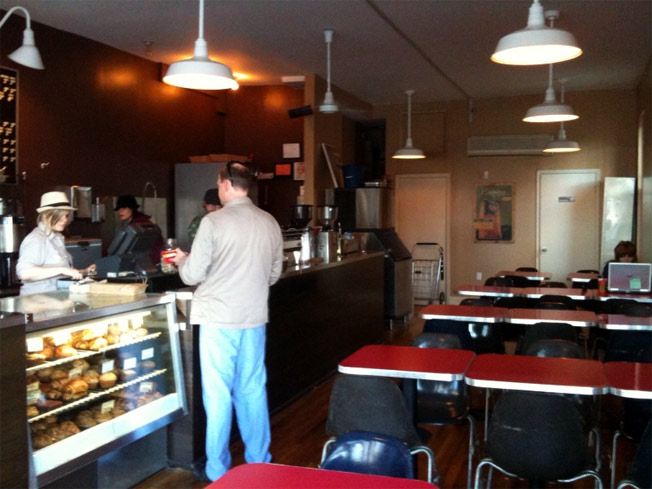 Coffee Shop Reopens After Entire Staff Quit, Business Is Tepid