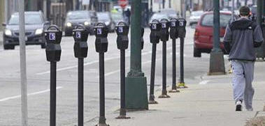 Are Chicagoans Rebelling Against The New Parking Meter Regime?