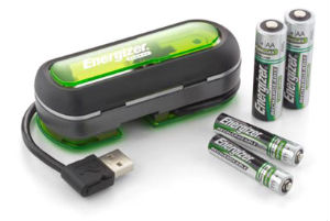 Don't Let Your Battery Charger Expose Your PC To
Hackers