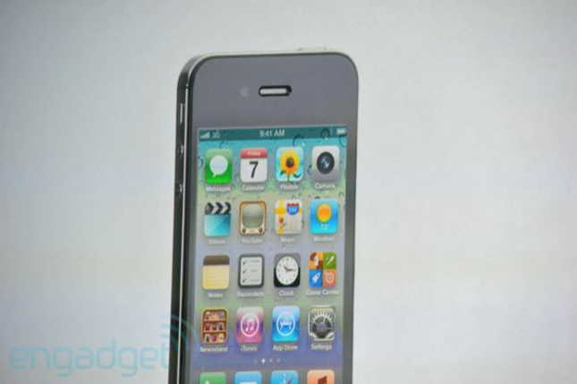 Apple: No iPhone 5, But The Faster iPhone 4S Will Be Available This Month For AT&T, Verizon & Sprint