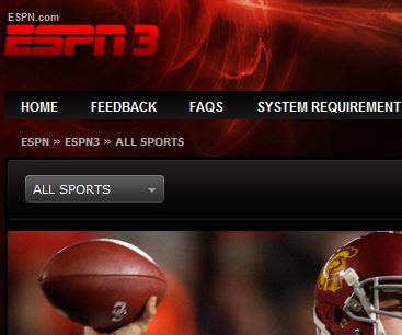 Time Warner Cable Customers To Finally Get ESPN3 Access Next
Monday