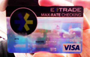 UPDATE: E*Trade Returns Customer's $3195, And All It Took Was Eight EECBs