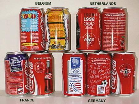 Belgians Scam Dutch Coke Bottle Deposits