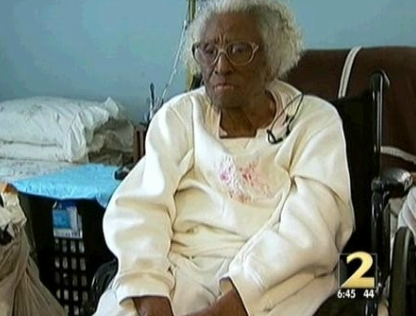 Chase Decides Not To Evict 103-Year-Old Woman After Deputies & Movers Refuse To Help