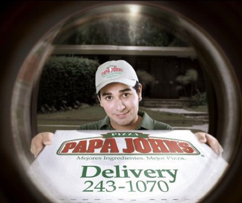 Meet The Coupon-Throwing Papa John's Owner From Hell