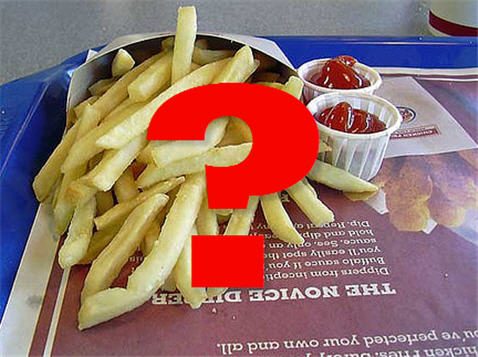 "Ketchup And Fries" Flavored Burger King Potato Chips?