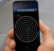 How About An App That Warns You When Your Ex Is
Near?