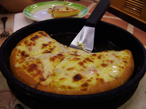 Pizza Hut Raises Prices, Unveils New Strategy: Treat Cheese "Like An Extra Topping"