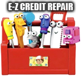 What's The Point Of Credit Repair Companies? (Not Much)