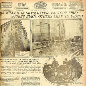 What Has Changed Since 146 Workers Died In Triangle Shirtwaist Factory Fire 100 Years Ago?