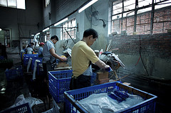 Cheap Chinese Labor Will Die On Jan 1 With A Minimum Wage Increase