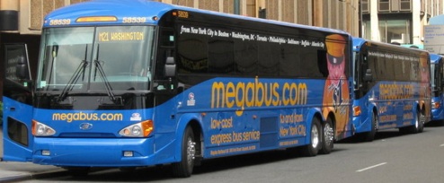 Megabus Might Honor Your Prepaid Reservation, But Only If You Chase The Bus Halfway Across Philadelphia