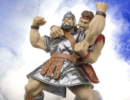 Religious Action Figures Are Coming To Walmart