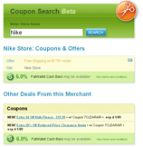 FatWallet Launches Coupon Search