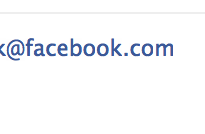 Remember When Facebook Changed Your Default Email To The One It Provides That You Never Use?