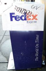 No Proof Of Address? FedEx Curses You Out