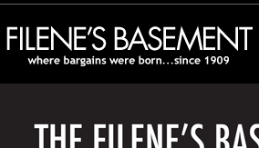 Filene's Basement Stores To Close Doors Forever