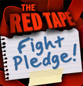 Pledge 1 Hour To Fight The Man