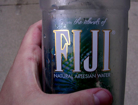 It's Easier For You To Drink Fiji Water Than It Is For Most People From Fiji