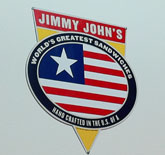 Jimmy John's Sandwiches Are Not Handcrafted In Liberia