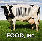 Food, Inc. Documentary Now in Theaters