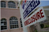 Foreclosures Up 115% From Last Year