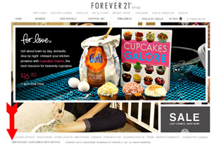 98,930 Affected In Forever 21 Data Breach