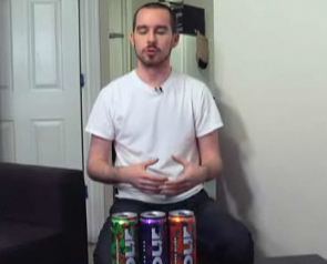 Watch A Man Subject Himself To Four Loko In The Name Of Journalism