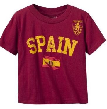 Target Realizes Spain Is No Longer A Dictatorship; Pulls Shirt With Franco Flag