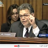 Al Franken: How Many Medical Bankruptcies Are There In Switzerland?