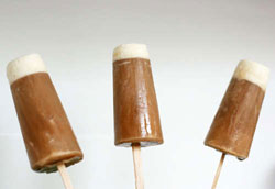 How To Make Your Own Frappuccino On A Stick