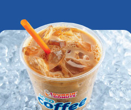Free Small Dunkin' Donuts Iced Coffee Today (Select Markets)
