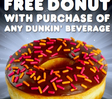 It's National Doughnut Day, So Get Your (Possibly) Free Doughnuts