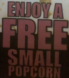 AMC Guarantees Upsell Or Your Popcorn Is Free