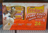 Buy Cat Food By The Case At Walmart, Pay More