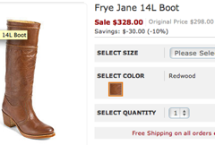 Quick, Buy These Boots While They're More Expensive Than They Used To Be!