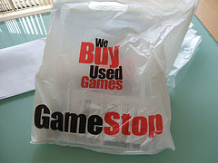 GameStop Employee Sues For Time Spent Being Checked For Stolen Games