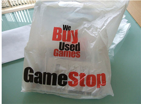 GameStop Will Not Accept Defective PS3 Exchange Because Of Serial Number Mistake