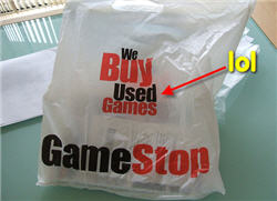 GameStop Takes Buying And Selling Stolen Goods Seriously