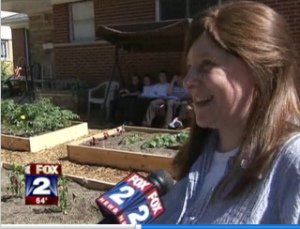 Woman Faces Jail Time For Growing Veggies In Front Yard