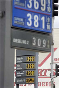 Shell Station Owner Raises Gas Prices In Protest Against Shell